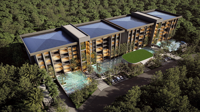 Zensiri Jomtien Residences